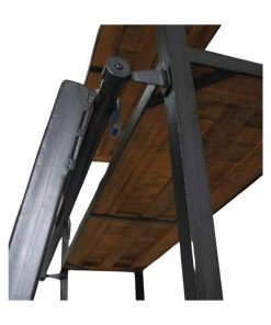 CTR Industrial Bookcase 9 CTR Industrial Bookcase