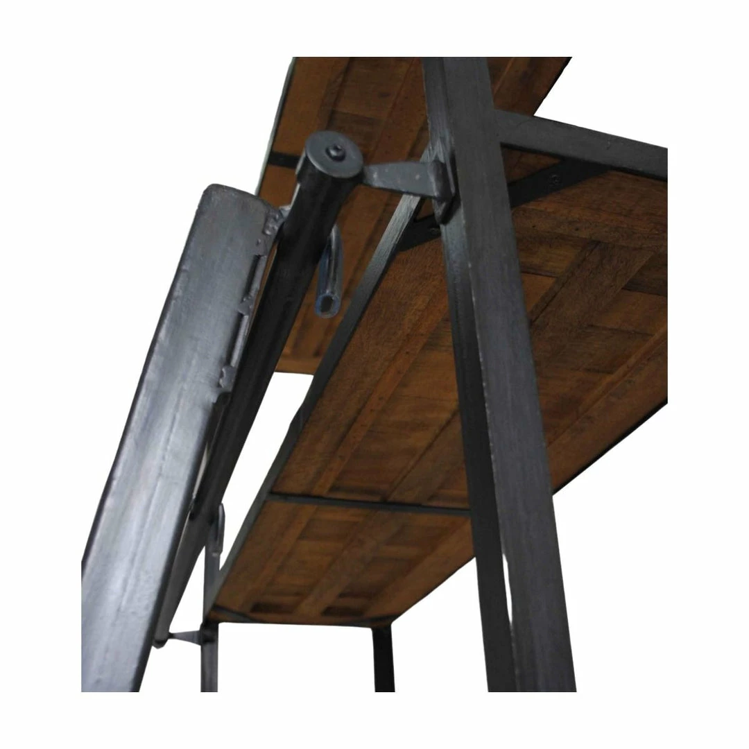 CTR Industrial Bookcase 5 CTR Industrial Bookcase