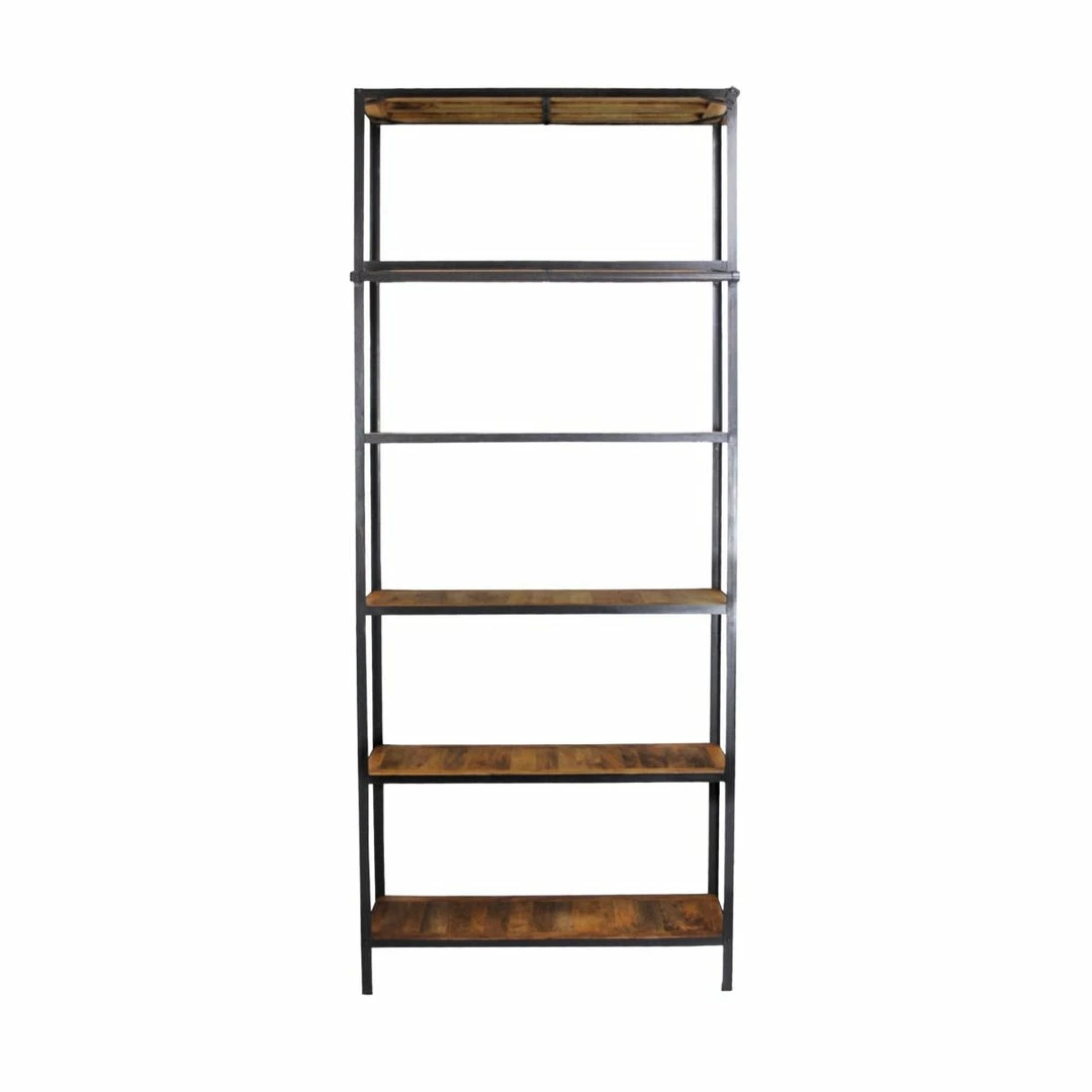 CTR Industrial Bookcase 3 CTR Industrial Bookcase