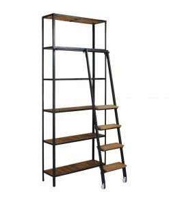 CTR Industrial Bookcase