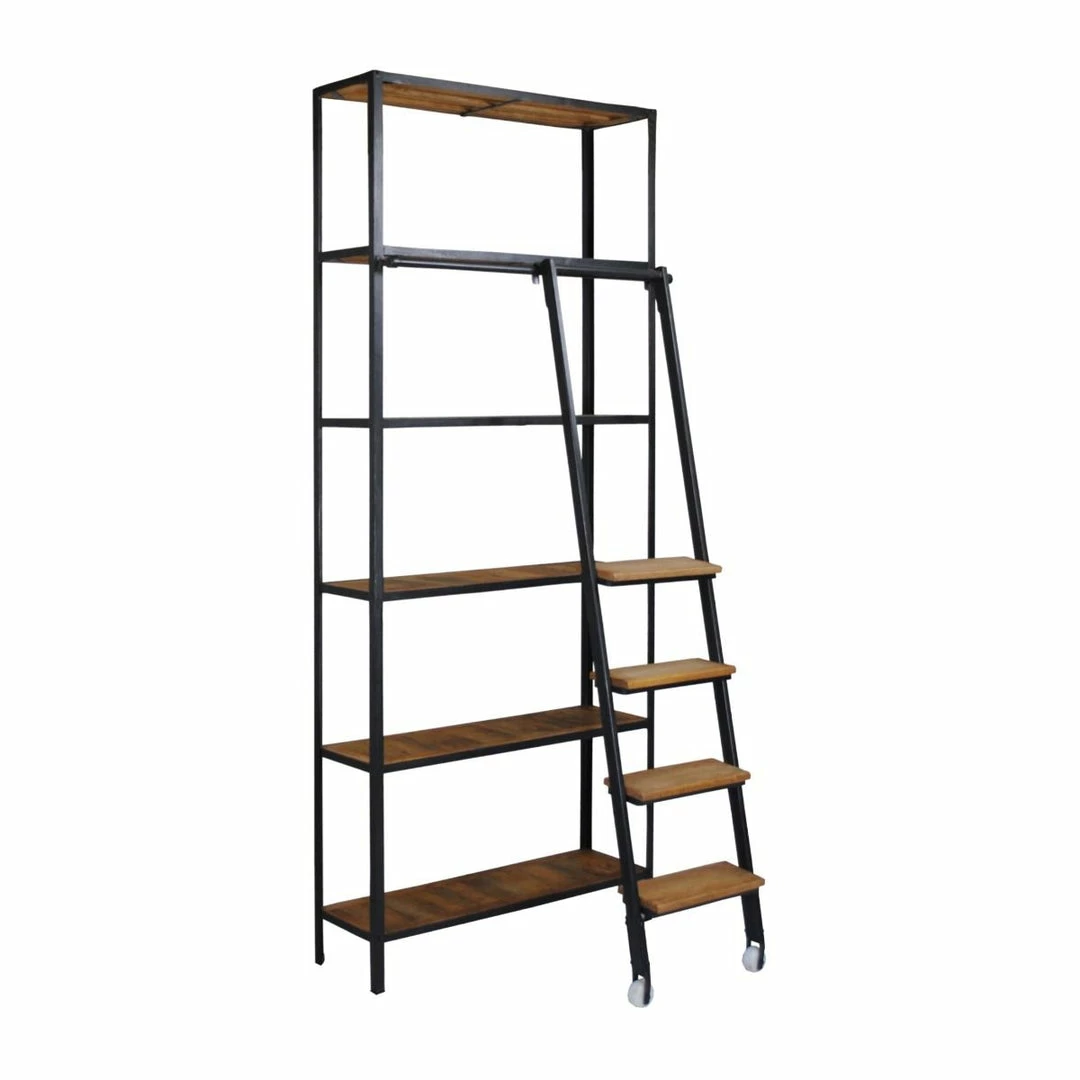 CTR Industrial Bookcase 1 CTR Industrial Bookcase
