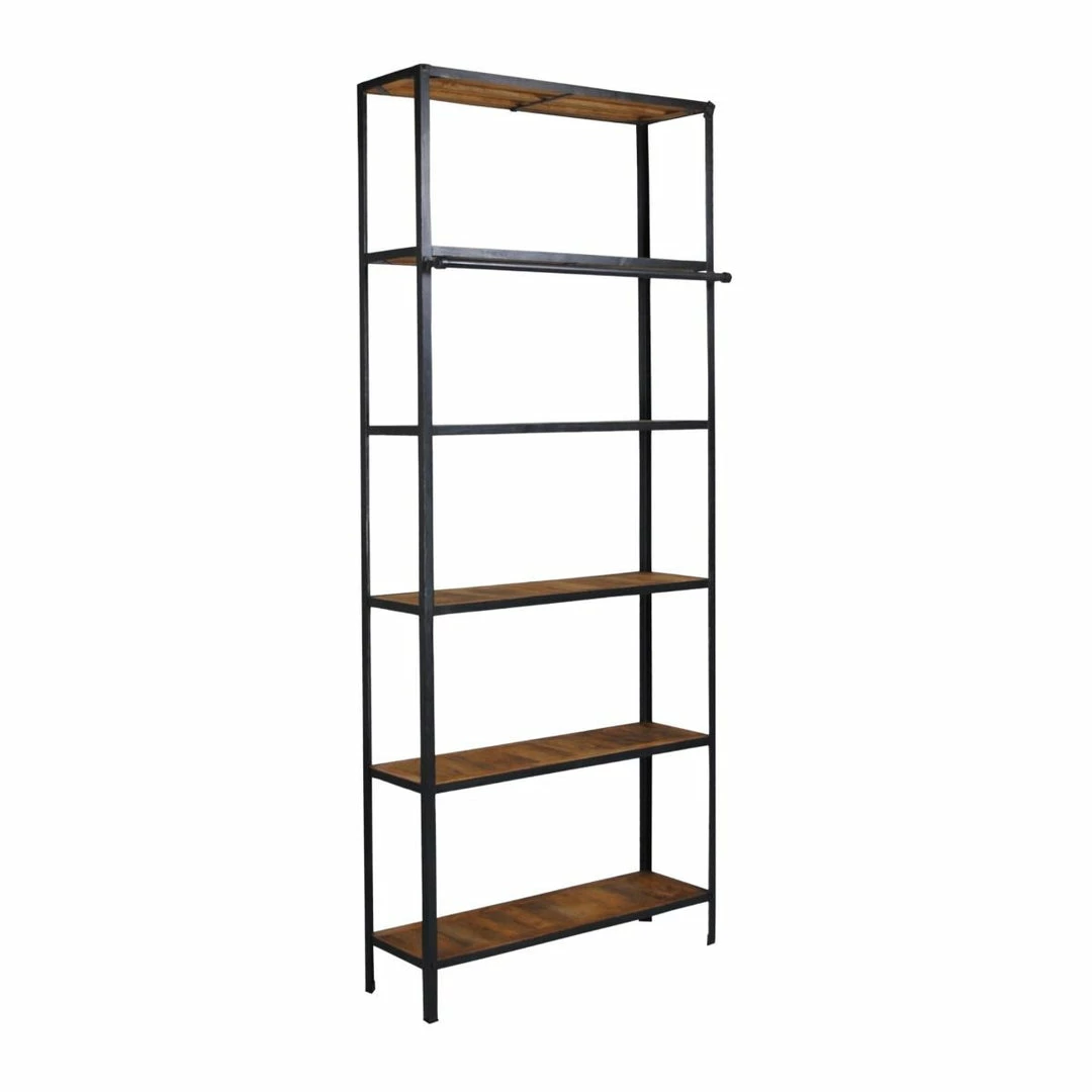 CTR Industrial Bookcase 2 CTR Industrial Bookcase