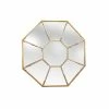 Bloomingdale Lighting Octagonal Mirror