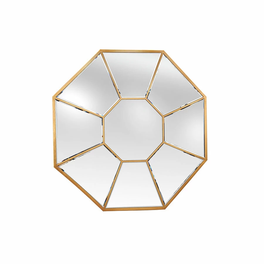 Bloomingdale Lighting Octagonal Mirror 1 Bloomingdale Lighting Octagonal Mirror