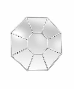 Bloomingdale Lighting Octagonal Mirror
