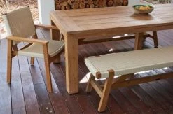 PFS Furniture Sales Outdoor Furniture & Accessories Rye Teak WB
