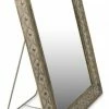 H & G Mirrors Filigree Freestanding Mirror