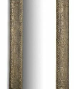 H & G Mirrors Filigree Freestanding Mirror