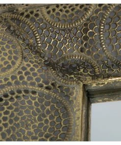 H & G Mirrors Filigree Freestanding Mirror