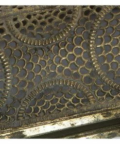 H & G Mirrors Filigree Freestanding Mirror