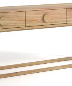 MP Consoles Circ Console Table