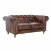 Alliance Sofas Chesterfield 2 Seater Sofa