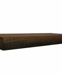 CTR Mango Wood Floating Shelf Floating Shelves
