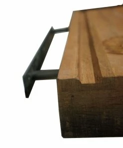 CTR Mango Wood Floating Shelf Floating Shelves