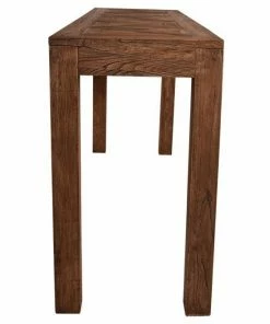 Alliance Parquet Bar Table