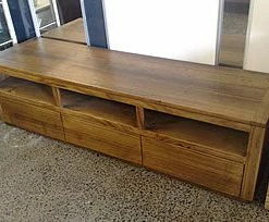 PFS Furniture Sales Recycled Timber TV Stand