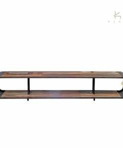 SLH Entertainment Units Curve Media Unit