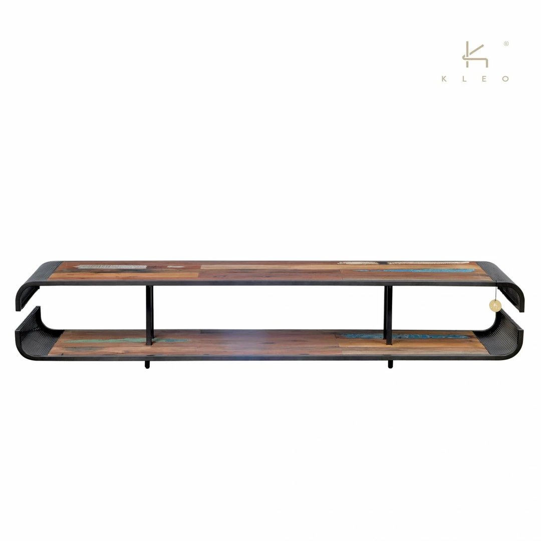 SLH Entertainment Units Curve Media Unit 1 SLH Entertainment Units Curve Media Unit