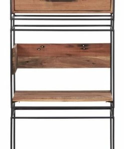 SLH Bookcases Nako Bookcase With Drawers