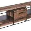 SLH Entertainment Units Nako Reclaimed Boatwood Media Unit