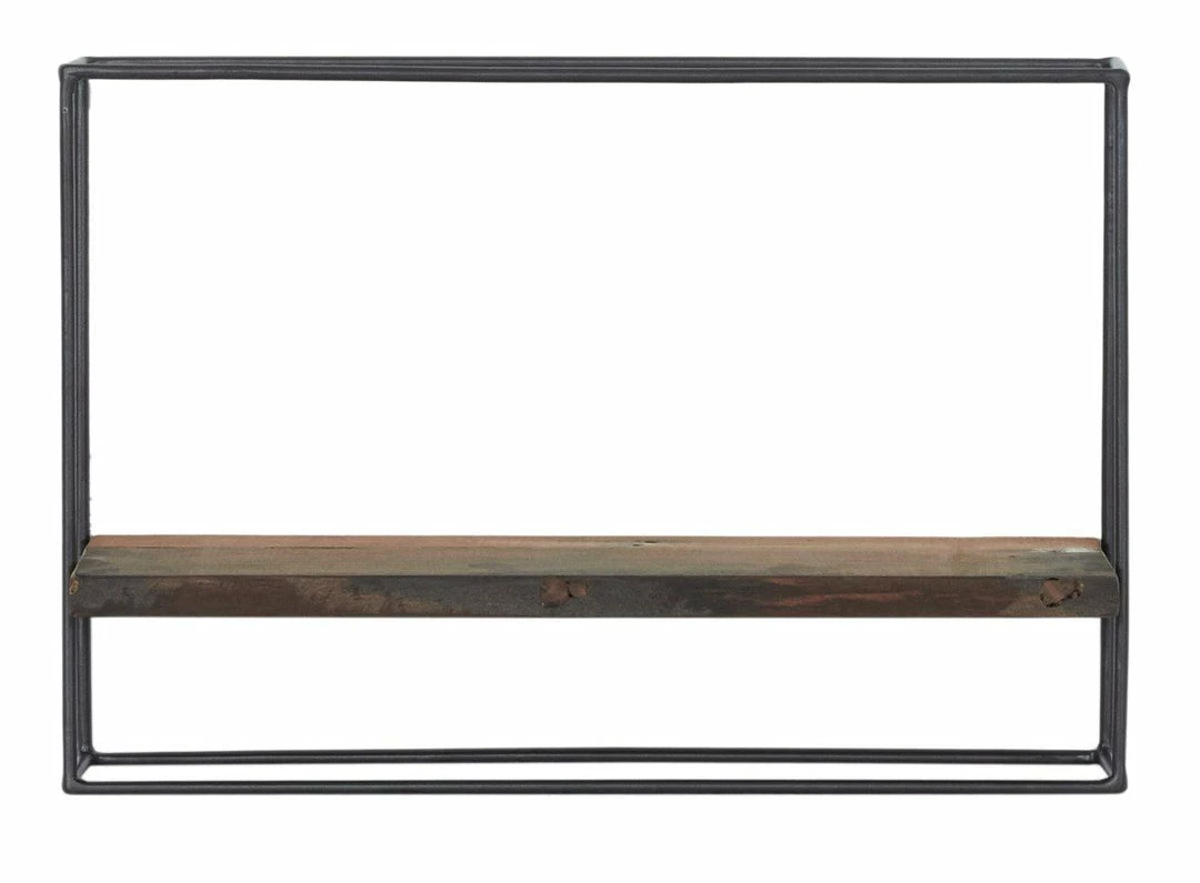 SLH Industrial Floating Wall Shelves Floating Shelves 6 SLH Industrial Floating Wall Shelves Floating Shelves