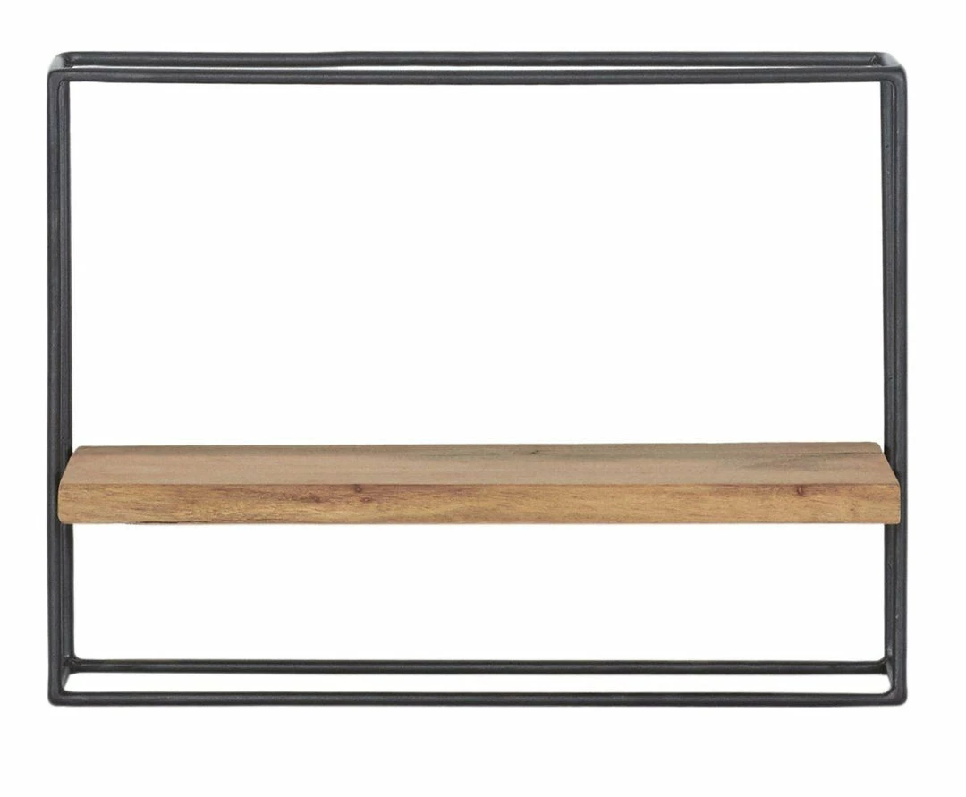 SLH Industrial Floating Wall Shelves Floating Shelves 5 SLH Industrial Floating Wall Shelves Floating Shelves