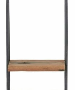 SLH Industrial Floating Wall Shelves Floating Shelves 12 SLH Industrial Floating Wall Shelves Floating Shelves