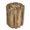 SLH Woody Round Stool
