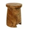SLH Mushroom Stool (Natural)