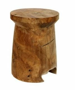 SLH Mushroom Stool (Natural)