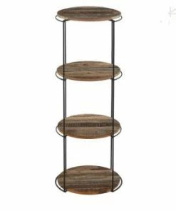 SLH Tier Shelving Unit (4) Bookcases