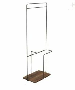 SLH Corridor Clothes Rack Hallway Accessories