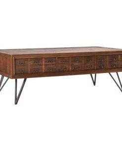 Alliance Coffee Tables AFT Chem Coffee Table