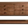 Alliance AFT 6 Drawer Sideboard