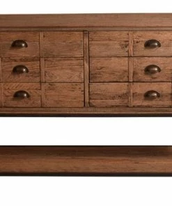 PFS Furniture Shop 3 Alliance AFT 6 Drawer Sideboard