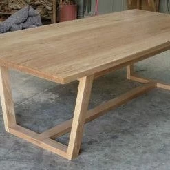 PFS Furniture Sales Recycled Australian Hardwood Dining Table Dining Tables