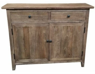 Megaria Sideboards And Cabinets Recycled Elm 2 Drawer Sideboard 1 Megaria Sideboards And Cabinets Recycled Elm 2 Drawer Sideboard