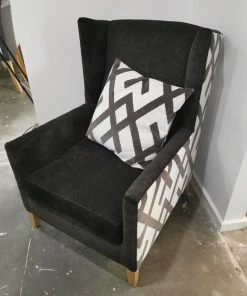 PFS Furniture Sales Kennedy Wing Back Occasional Chairs