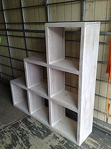 PFS Furniture Sales Recycled Timber Step Unit 9 PFS Furniture Sales Recycled Timber Step Unit