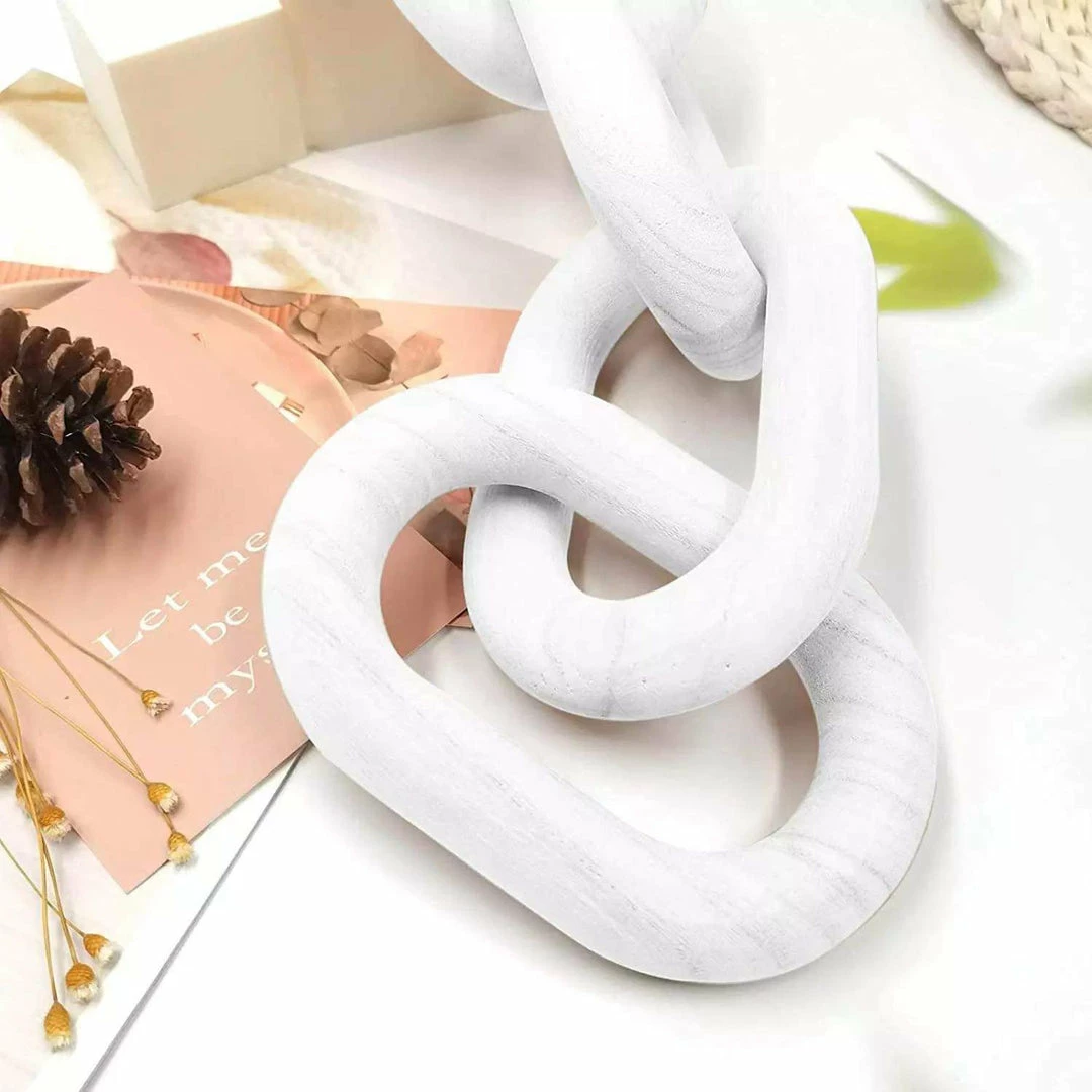 Sunrise Homewares Wooden Chains 1 Sunrise Homewares Wooden Chains