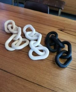 Sunrise Homewares Wooden Chains