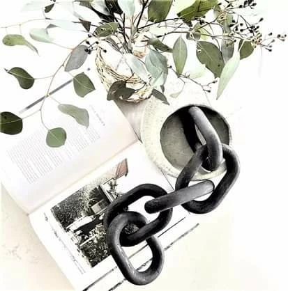 Sunrise Homewares Wooden Chains 3 Sunrise Homewares Wooden Chains