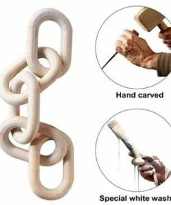 Sunrise Homewares Wooden Chains 25 Sunrise Homewares Wooden Chains