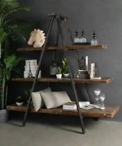 Philbee Tripod Book Shelf