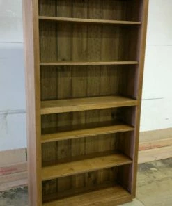 PFS Furniture Sales Recycled Australian Timber Bookshelf Bookcases