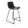 PFS Furniture Sales Mendel Skid Base Barstool