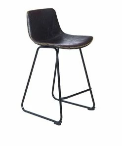 PFS Furniture Sales Mendel Skid Base Barstool