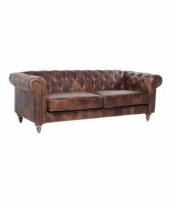 Alliance Chesterfield 3 Seater Sofa Sofas