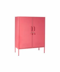 Mustard Midi Locker Mustard Lockers