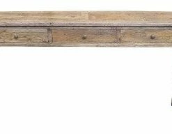 PFS Furniture Sales Parquetry Console